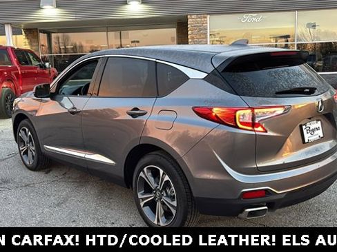 Used 2024 Acura RDX SH-AWD w/ Advance Package image 4