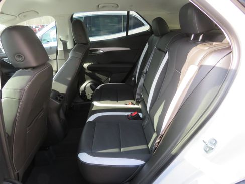 New 2025 Buick Envision Sport Touring image 8