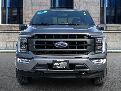 Certified 2023 Ford F150 Lariat w/ Equipment Group 502A High image 3