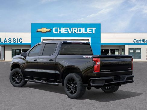 New 2026 Chevrolet Silverado 1500 RST w/ RST Select Package AWD/4WD image 4
