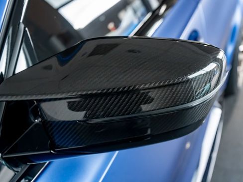 Used 2026 BMW M3 w/ M Carbon Exterior Package RWD image 31
