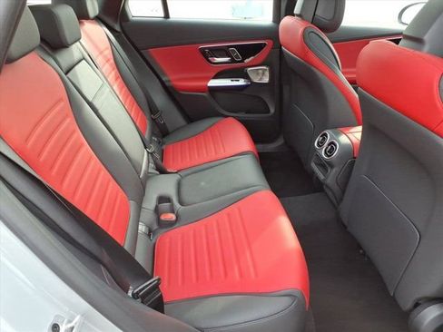 New 2026 Mercedes-Benz GLC 43 AMG 4MATIC image 20