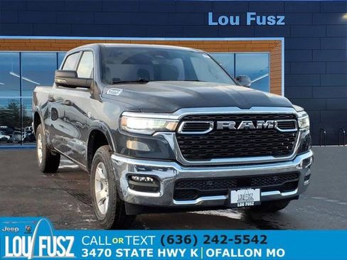 New 2026 RAM 1500 Big Horn AWD/4WD image 1