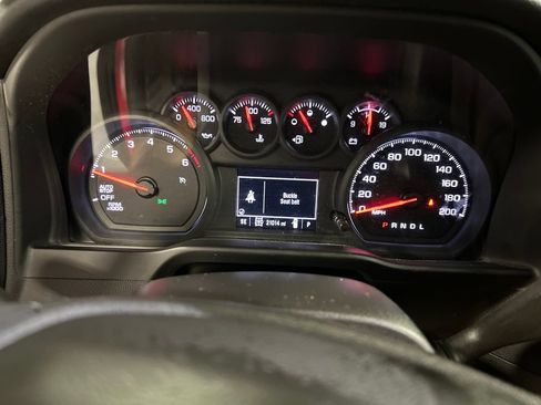 Used 2024 GMC Sierra 1500 Pro w/ Graphite Edition AWD/4WD image 16