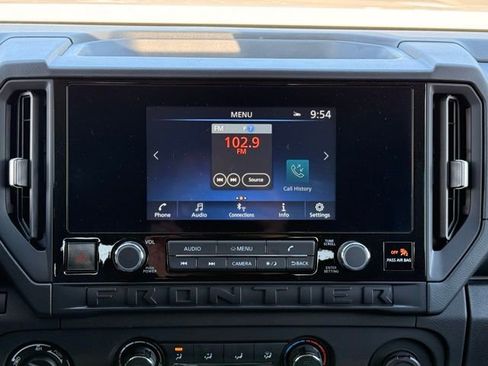 Certified 2025 Nissan Frontier S w/ S Utility Package AWD/4WD image 26