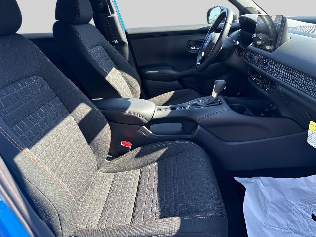 Certified 2026 Honda HR-V Sport image 24