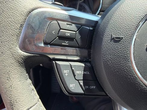 Used 2015 Ford Mustang Premium RWD image 11