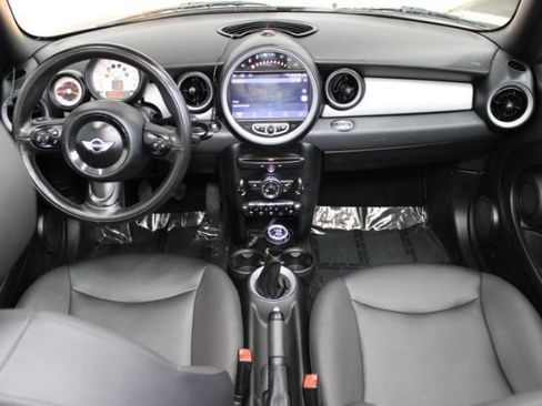 Used 2012 MINI Cooper Convertible FWD image 2