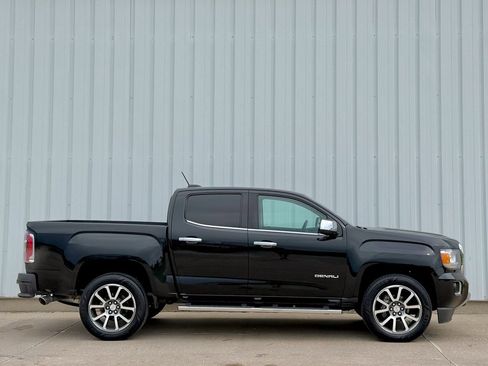 Used 2020 GMC Canyon Denali AWD/4WD image 7