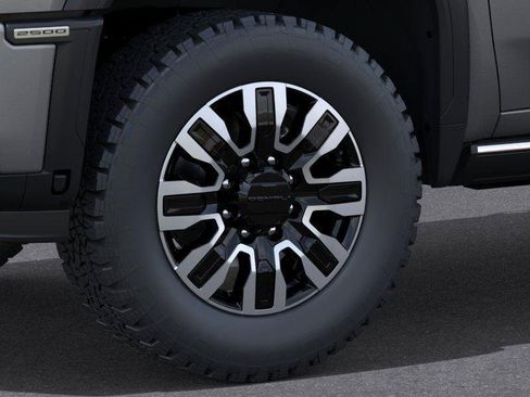 New 2026 GMC Sierra 2500 Denali Ultimate AWD/4WD image 9