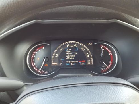 Used 2023 Toyota RAV4 LE FWD image 8