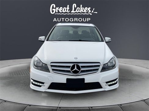 Used 2013 Mercedes-Benz C 300 4MATIC Sedan image 8