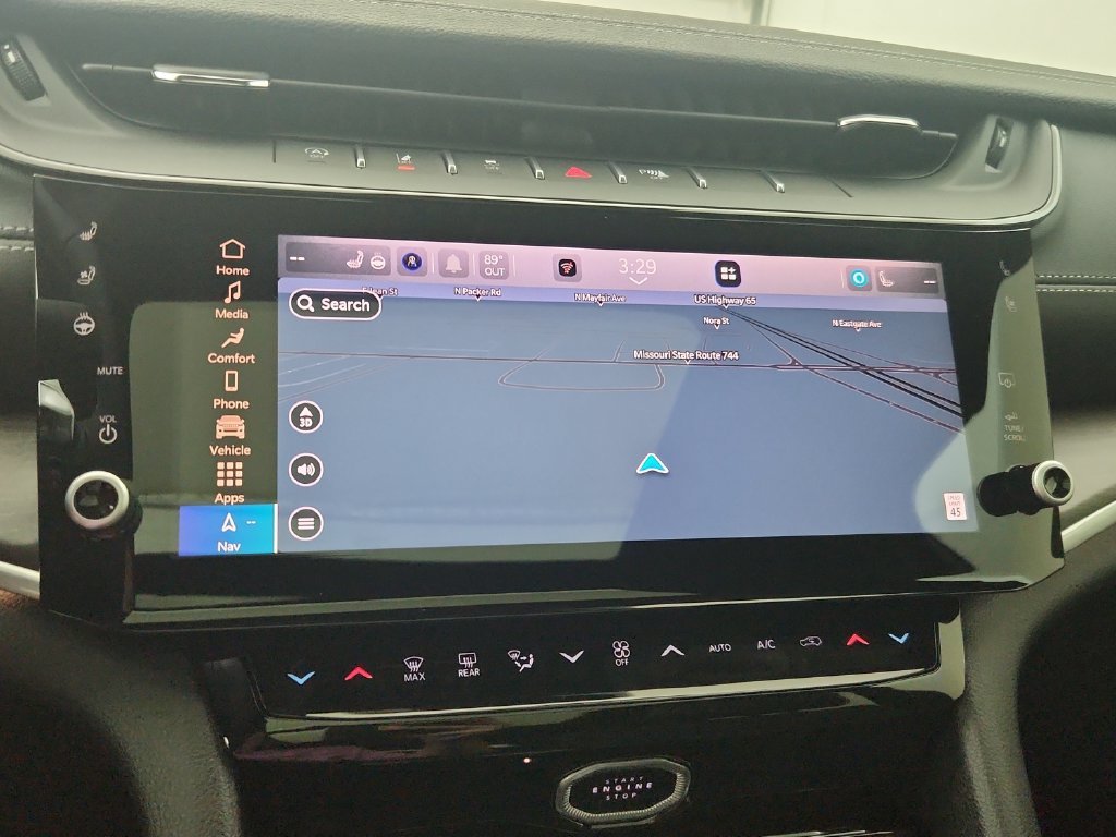 New 2027 Jeep Grand Cherokee Limited AWD/4WD image 26