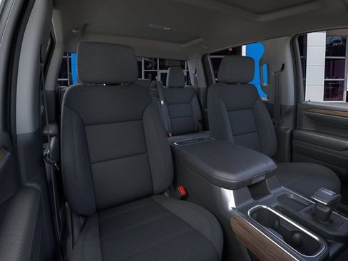 New 2026 Chevrolet Silverado 1500 RST RWD image 16