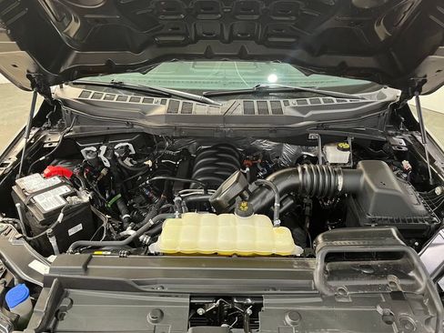 Certified 2023 Ford F150 XL w/ STX Appearance Package AWD/4WD image 7