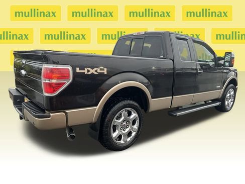 Used 2013 Ford F150 Lariat w/ Luxury Equipment Group image 3