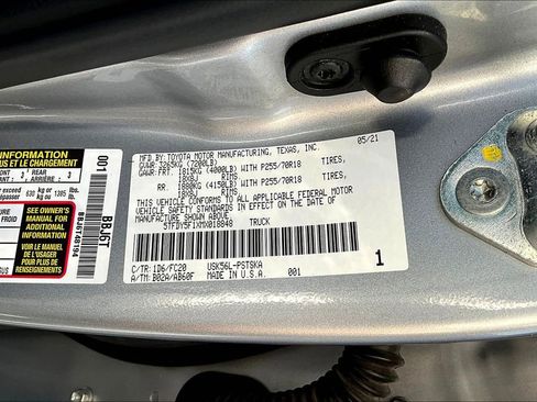 Used 2021 Toyota Tundra SR5 image 19