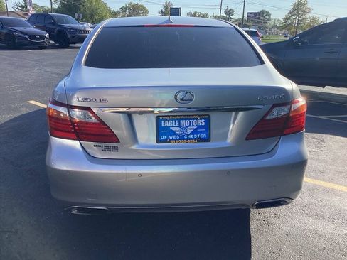 Used 2010 Lexus LS 460 RWD image 5