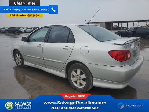 Used 2003 Toyota Corolla image 3
