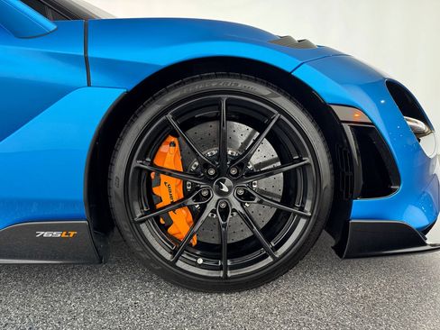Used 2022 McLaren 765LT image 34