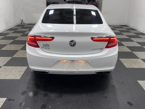 Used 2018 Buick LaCrosse Premium w/ Sun and Shade Package AWD/4WD image 17