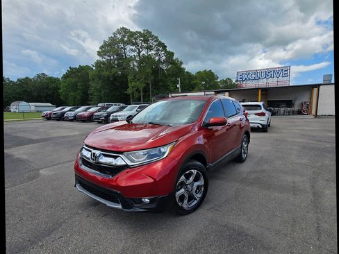Used 2017 Honda CR-V EX-L image 16