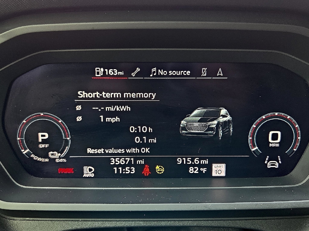 Used 2023 Audi Q4 e-tron Premium Plus w/ Premium Plus RWD image 23
