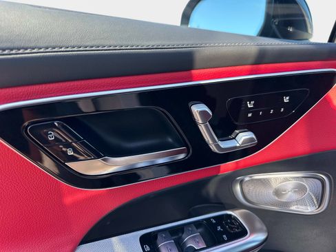 New 2026 Mercedes-Benz GLC 43 AMG AMG 43 4MATIC Coupe image 17