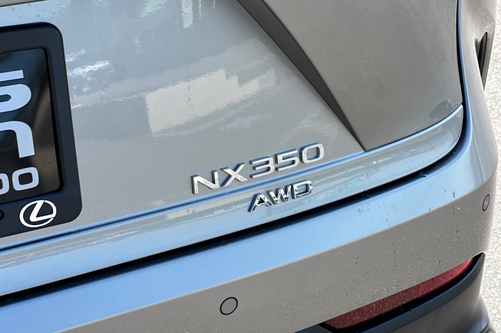 New 2026 Lexus NX 350 AWD w/ Accessory Package (2T) image 26