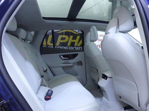 Used 2023 Mercedes-Benz EQE 350+ 4MATIC SUV w/ Exclusive Trim Package image 21