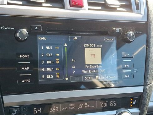 Used 2017 Subaru Legacy 2.5i Premium image 18