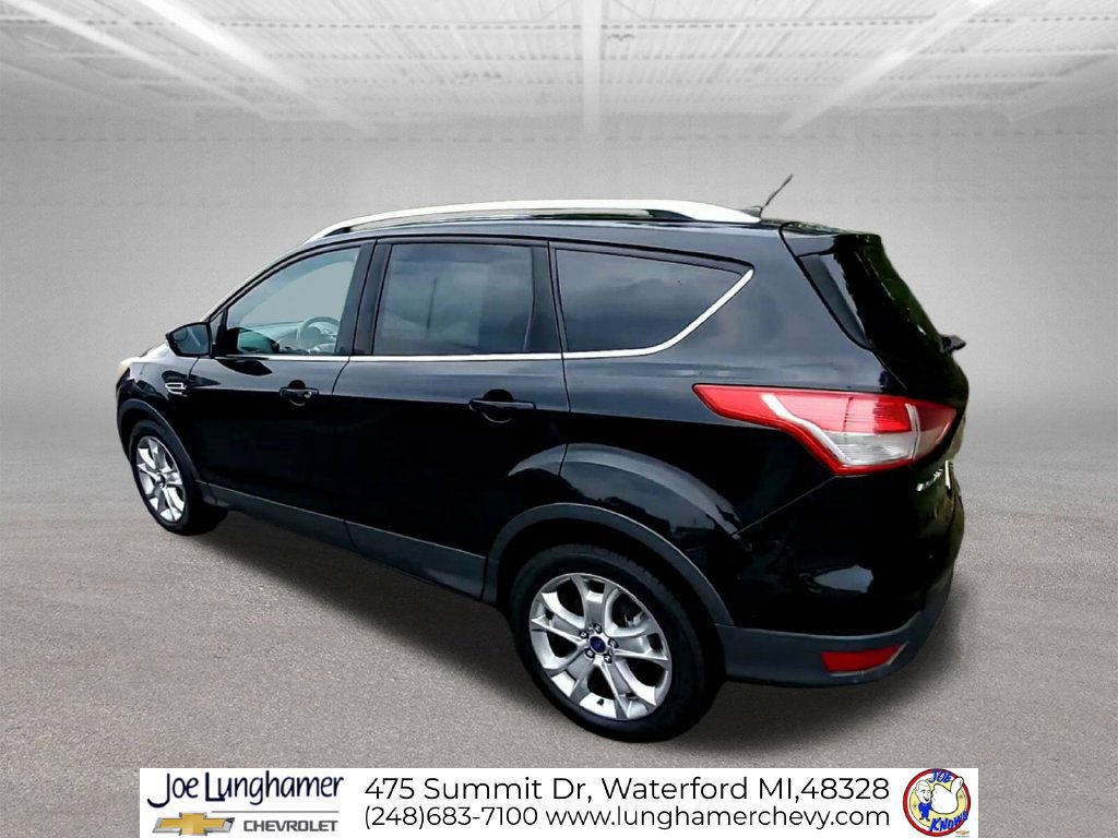 Used 2016 Ford Escape Titanium AWD/4WD image 6