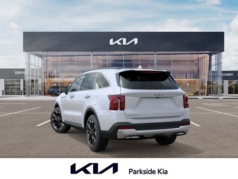 New 2026 Kia Sorento SX FWD image 4