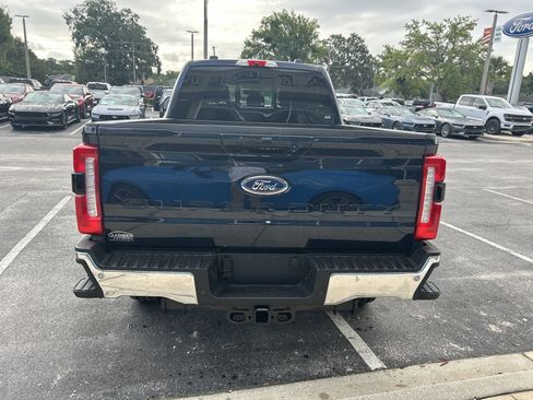 New 2025 Ford F250 Lariat w/ Lariat Ultimate Package image 7