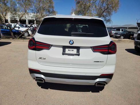 Used 2023 BMW X3 sDrive30i w/ Convenience Package w/ZPA image 5