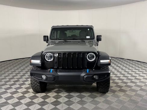Certified 2023 Jeep Wrangler Unlimited AWD/4WD image 10