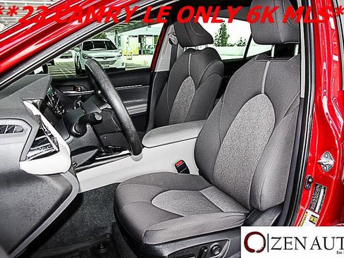 Used 2023 Toyota Camry LE image 28