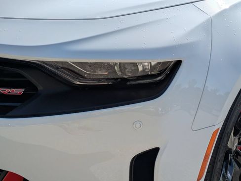 Used 2023 Chevrolet Camaro LT w/ RS Package RWD image 27