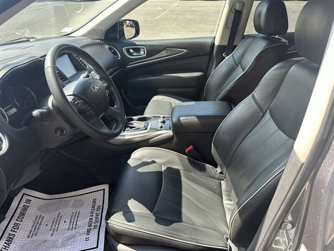 Used 2017 INFINITI QX60 AWD w/ Premium Plus Package image 5