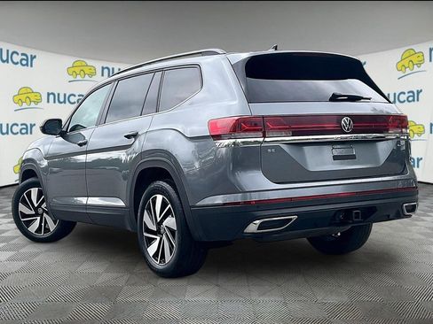 Certified 2025 Volkswagen Atlas SE AWD/4WD image 4
