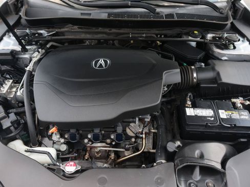 Used 2018 Acura TLX w/ Technology Package FWD image 21