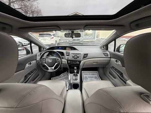Used 2012 Honda Civic EX-L image 26