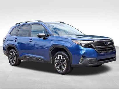 Used 2026 Subaru Forester Premium