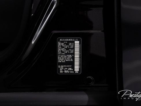 Used 2020 INFINITI QX80 Luxe w/ Proactive Package image 55