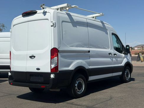 Used 2020 Ford Transit 250 Medium Roof RWD image 7