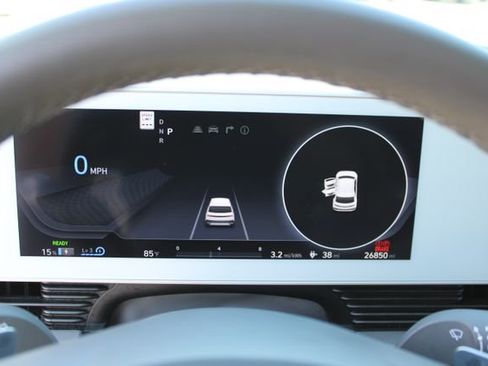 Used 2023 Hyundai Ioniq 5 SE w/ Cargo Package image 21