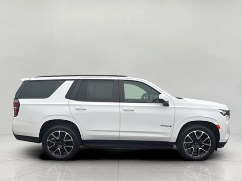 Used 2021 Chevrolet Tahoe RST image 3