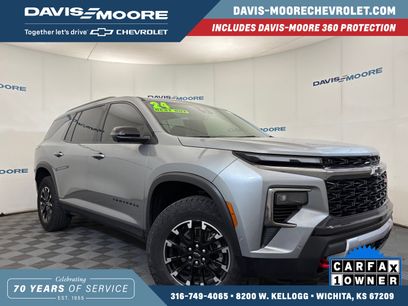Used 2024 Chevrolet Traverse Z71 w/ Enhanced Driving Package