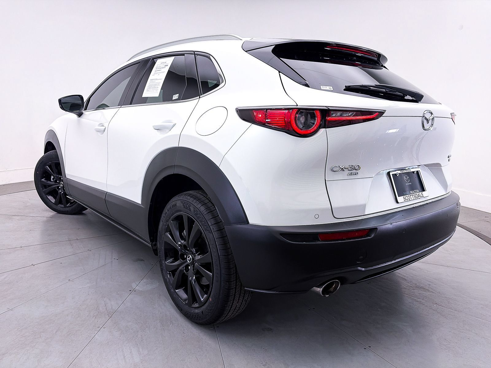 Certified 2024 MAZDA CX-30 2.5 Turbo w/ Premium Plus Pkg AWD/4WD image 3