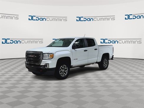 Used 2022 GMC Canyon AT4 w/ Trailering Package image 4